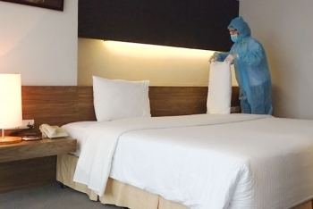 Danh sách 20 khách sạn làm nơi cách ly cho hành khách bay đến Hà Nội