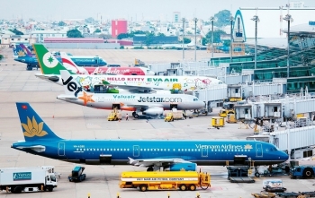 Kế hoạch khai thác đường bay nội địa sau ngày 21/10
