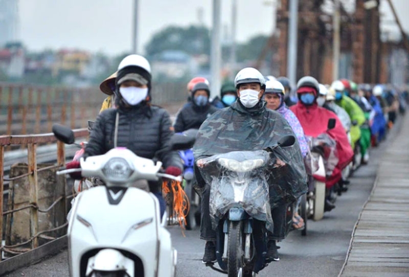 Bắc Bộ đón không khí lạnh, chuyển mưa rét, có nơi dưới 10 độ