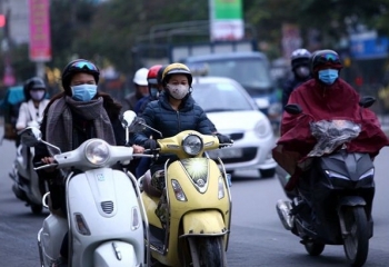 Bắc Bộ, Trung Bộ mưa lớn cục bộ, Tây Nguyên và Nam Bộ ngày nắng, đêm mưa vài nơi