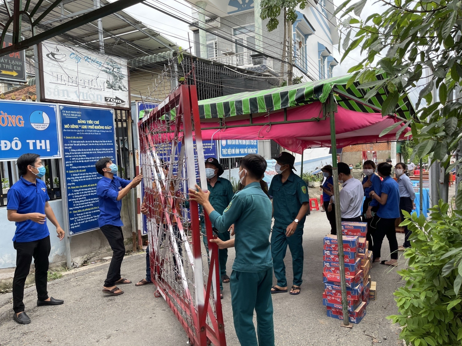 26/63 tỉnh thành là “vùng xanh”, tỉnh 
