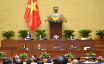 Đại biểu Quốc hội đề xuất các giải pháp phục hồi và phát triển kinh tế - xã hội