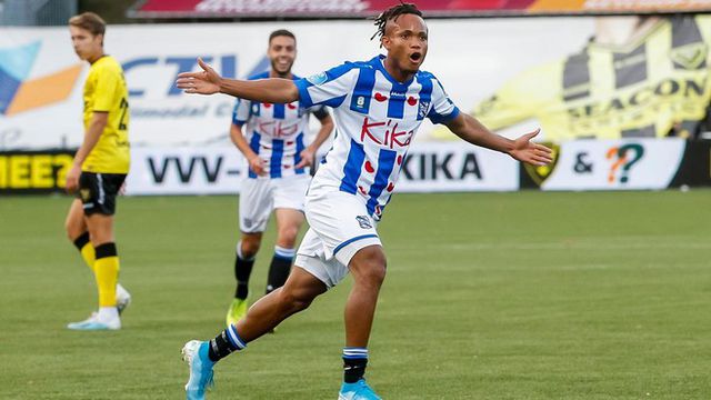 heerenveen danh bai sparta rotterdam trong ngay van hau tiep tuc ngoi ngoai 555204
