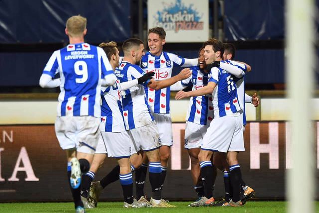 heerenveen danh bai sparta rotterdam trong ngay van hau tiep tuc ngoi ngoai 555204