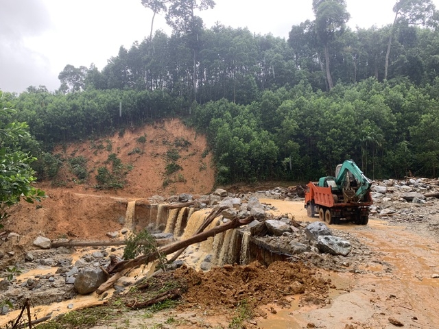 Bão số 9 làm 80 người chết và mất tích, thiệt hại khoảng 10 nghìn tỷ đồng