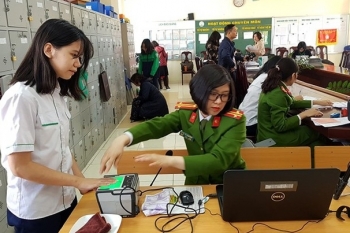Bộ Công an ban hành quy trình mới về thu thập vân tay