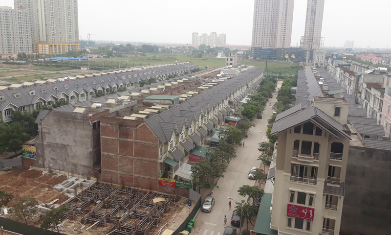 Quy hoạch các xã ven đô Hà Nội: Giải quyết bất cập đô thị hóa nhanh