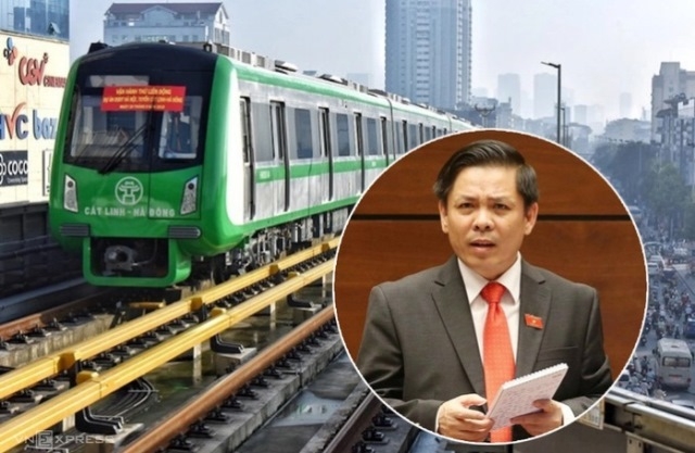 Đường sắt Cát Linh - Hà Đông: Vận hành thử toàn bộ hệ thống trong 20 ngày