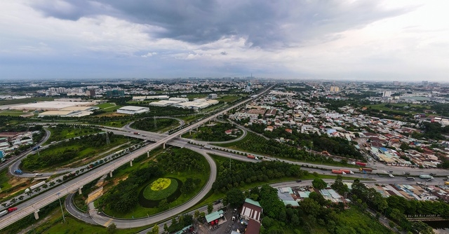 TP HCM: Cần 300.000 tỷ đồng để phát triển giao thông thành phố Thủ Đức