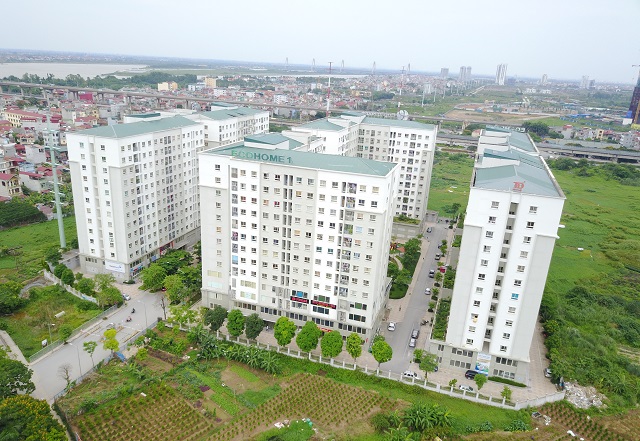 Nhà nhỏ và nỗi lo lớn về phá vỡ quy hoạch đô thị