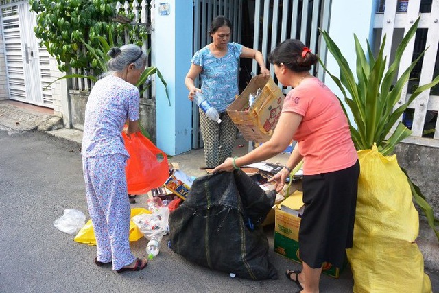 Rác thải không phân loại sẽ bị từ chối thu gom, vận chuyển? - 2