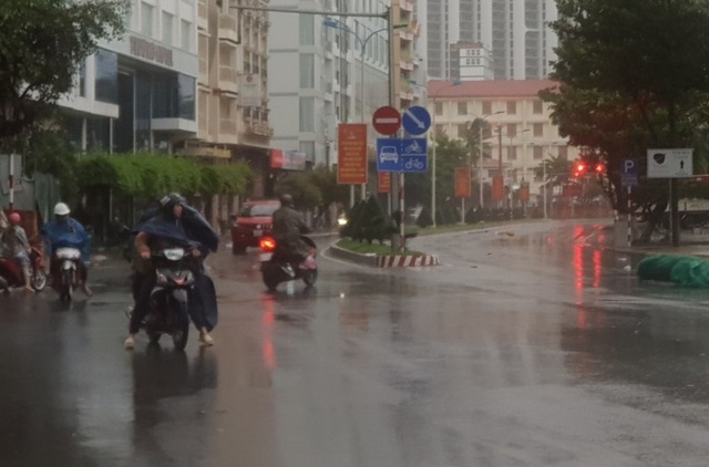 Hình ảnh bão số 12 