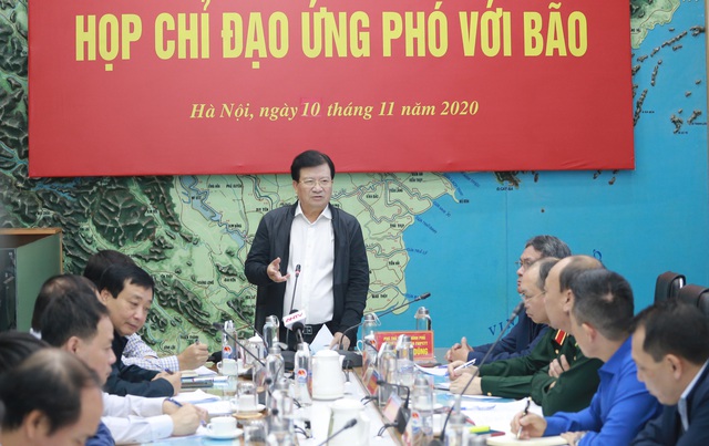 Bão số 13 gần giống bão số 9, có thể gây thiệt hại nặng nề cho miền Trung - 2