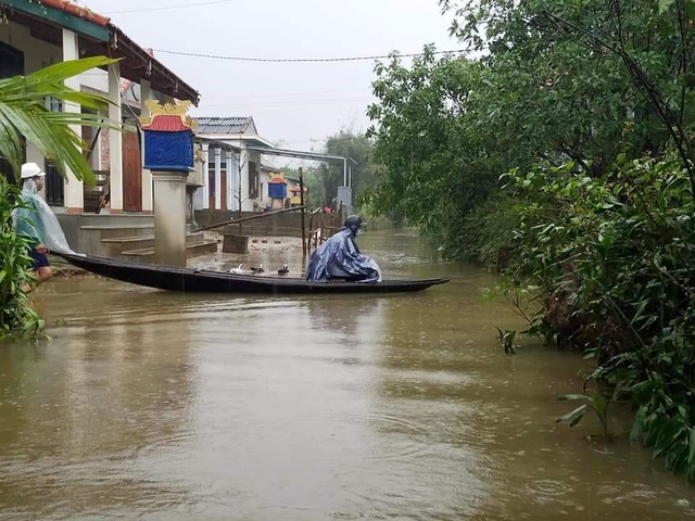 Xác minh thông tin một số người mất tích sau vụ lở núi - 7