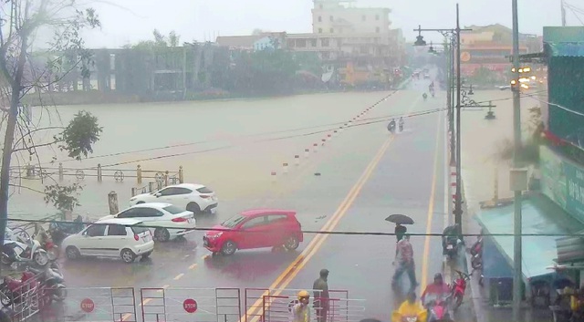 Xác minh thông tin một số người mất tích sau vụ lở núi - 6