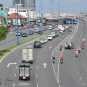 TP HCM quyết tâm thực hiện dự án buýt nhanh hơn 140 triệu USD