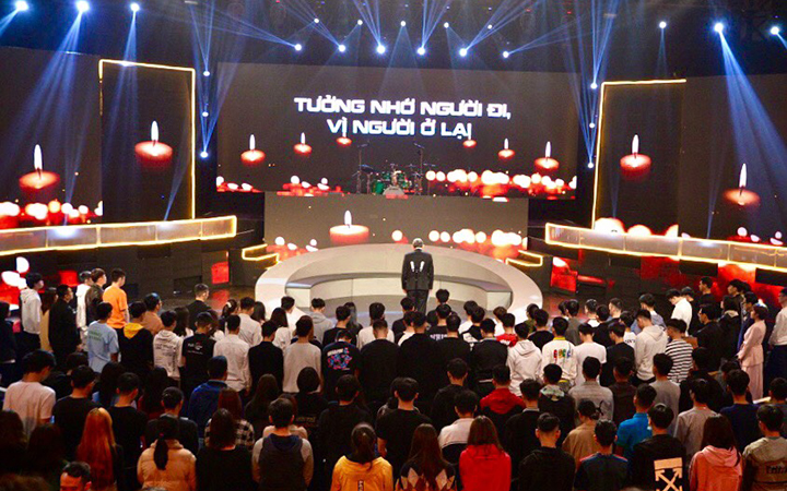 “Nỗi đau tai nạn giao thông đang bóp nghẹt con tim mỗi chúng ta”