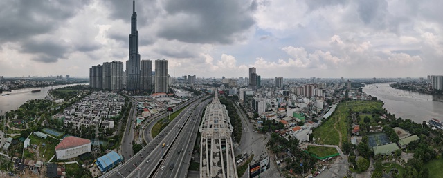 TPHCM thay đổi thế nào khi triển khai chính quyền đô thị? - 1