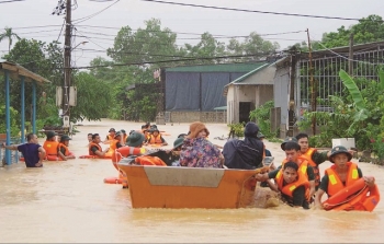 346 người chết và mất tích, thiệt hại hơn 35.000 tỷ đồng do thiên tai từ đầu năm 2020