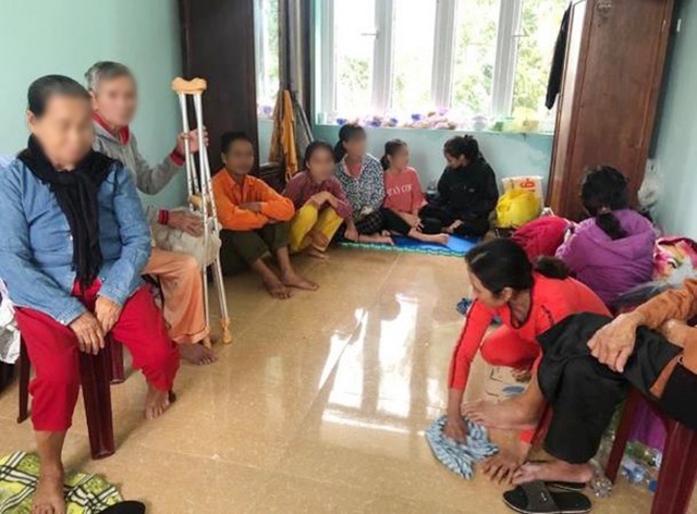 Điểm sơ tán tránh bão lũ thiếu thốn những thứ chúng ta chưa nghĩ tới - 1 Điểm sơ tán tránh bão lũ thiếu thốn những thứ chúng ta chưa nghĩ tới - 1