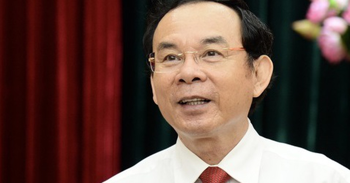 Bí thư Thành ủy TP HCM: Đồng lòng xây dựng một nơi đáng sống!