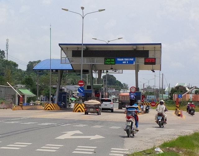 Đồng Nai: Tăng giá vé qua các trạm BOT đường ĐT 768 từ ngày 1/1/2021