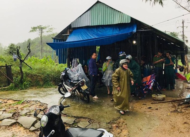 Quảng Nam mưa lớn, nhiều hồ chứa xả điều tiết - 3