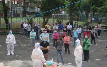 Hà Nội và TP Hồ Chí Minh tăng giám sát người về từ các tỉnh thành khác