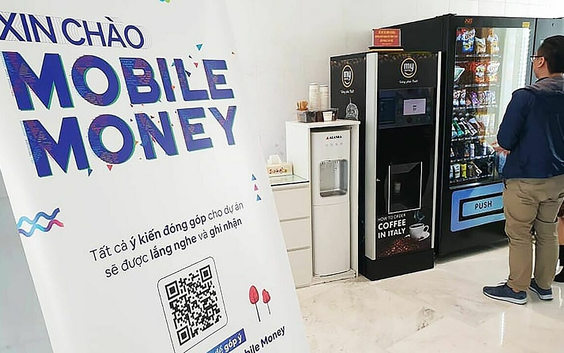 Dịch vụ Mobile Money chỉ dành cho thuê bao định danh chính xác