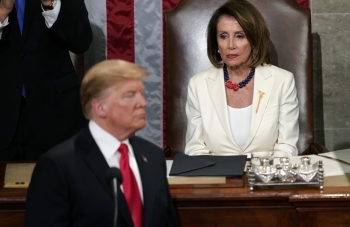 Tin tức thế giới 21/12: Tổng thống Trump đòi xem xét bãi nhiệm ngược Chủ tịch Hạ viện