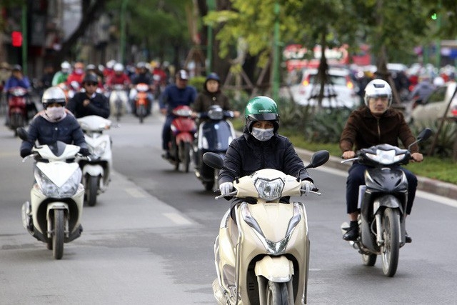 Xu thế thời tiết 10 ngày tới (9-19/12/2020): Bắc Bộ trời rét, mưa rải rác; Nam Bộ mưa dông