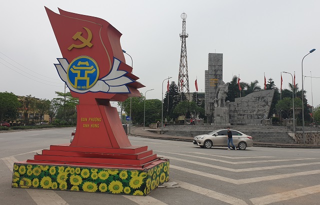 Hà Nội: Gỡ vướng quy hoạch tại 5 huyện sắp lên quận