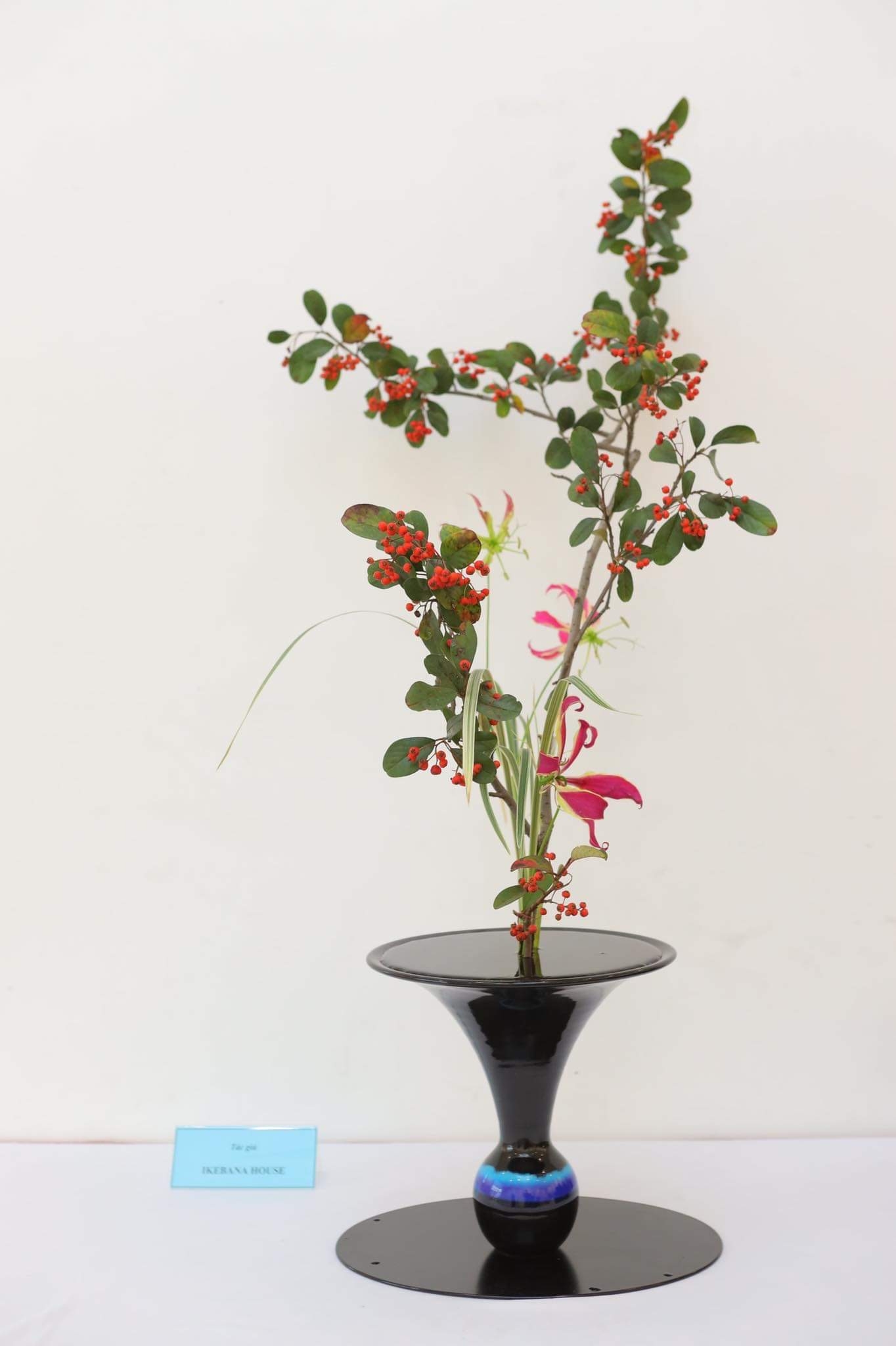 Triển lãm Ikebana Hà Nội lần thứ 4: “Lặng” để trân quý những điều ta đang có