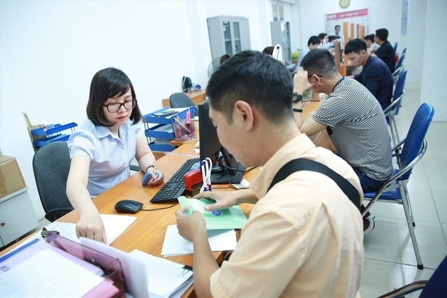 Cơ sở dữ liệu quốc gia về bảo hiểm sẽ bảo vệ bí mật riêng tư, gia đình - 1