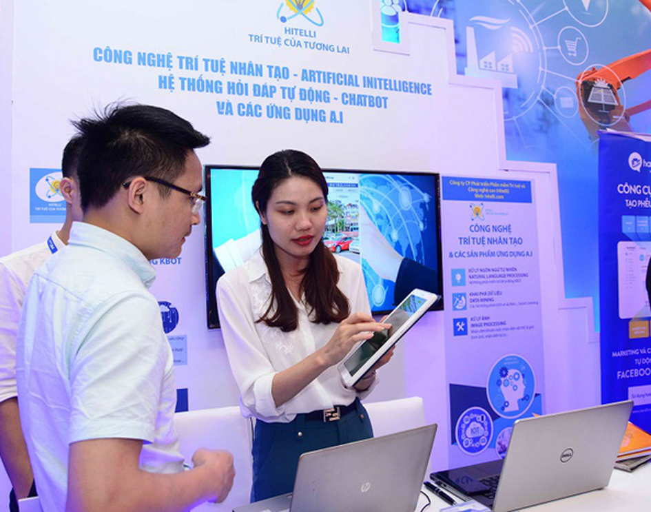 Giới thiệu các sản phẩm ứng dụng công nghệ trí tuệ nhân tạo trong