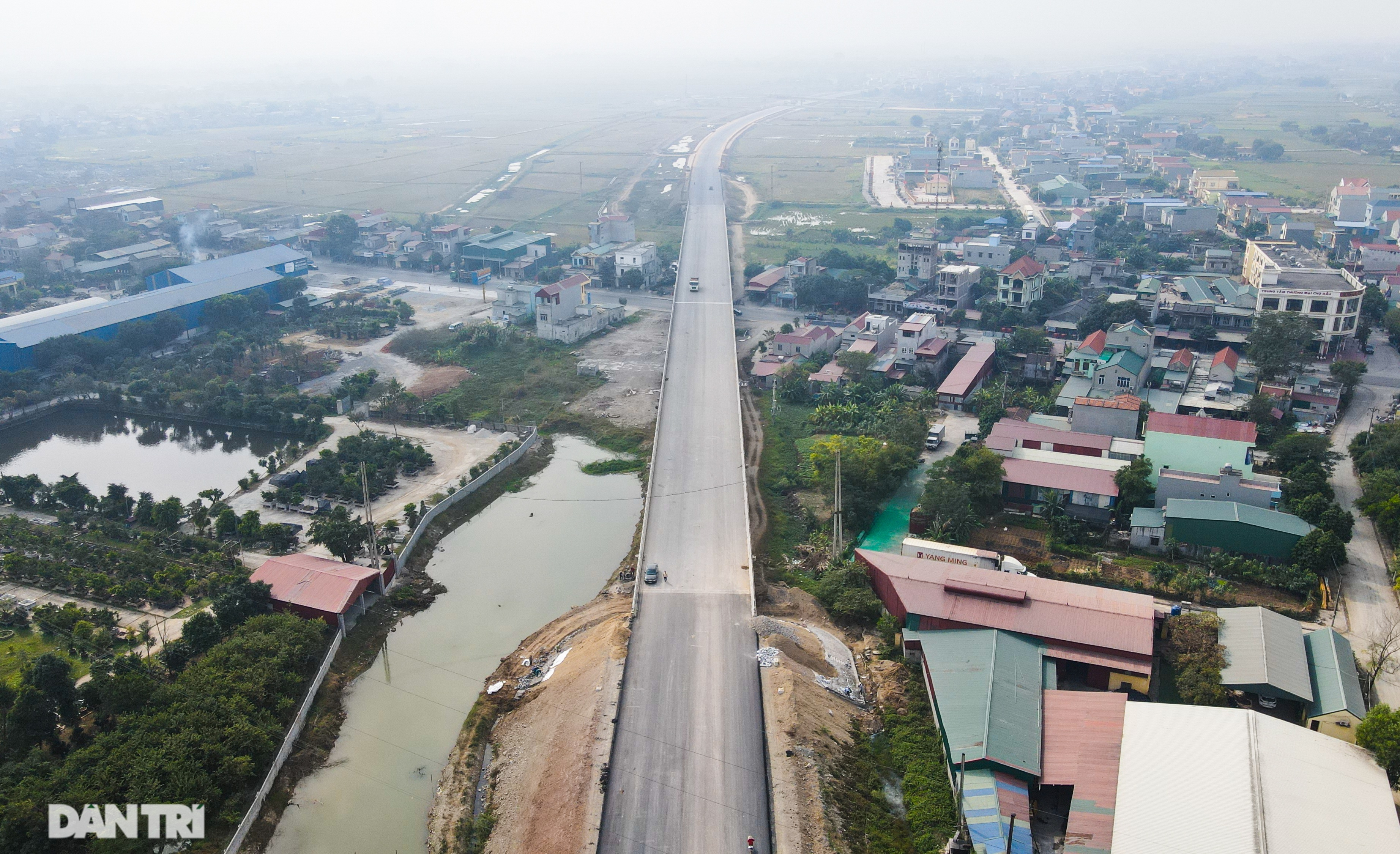 Tuyến cao tốc Ninh Bình - Thanh Hóa 12 nghìn tỷ đồng đang dần hình thành - 12