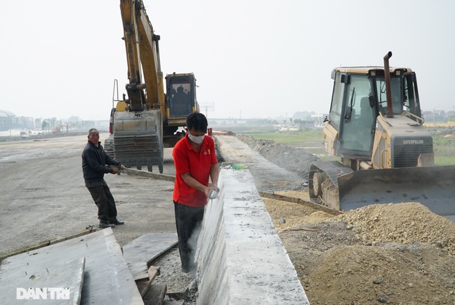 Tuyến cao tốc Ninh Bình - Thanh Hóa 12 nghìn tỷ đồng đang dần hình thành - 9