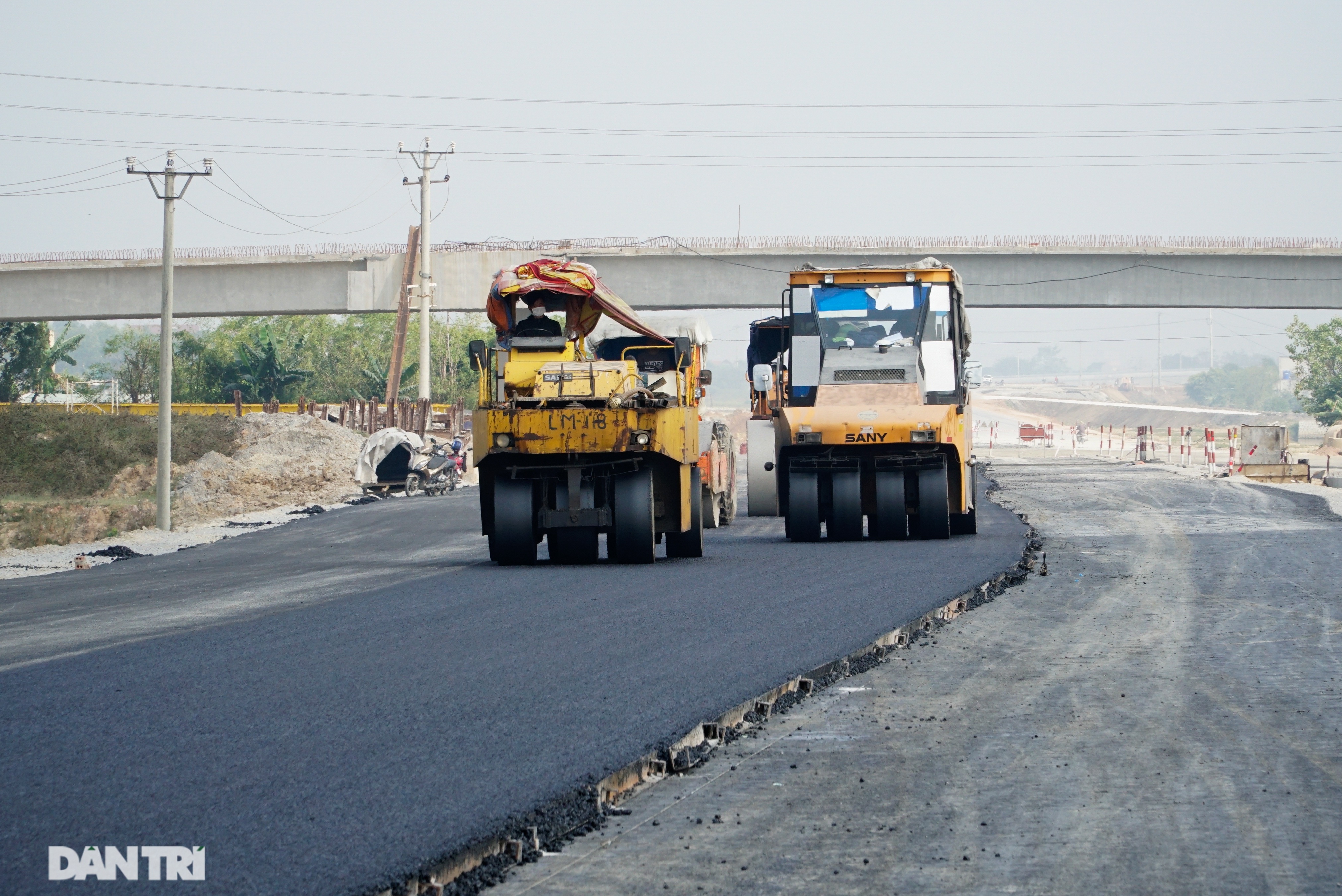Tuyến cao tốc Ninh Bình - Thanh Hóa 12 nghìn tỷ đồng đang dần hình thành - 8
