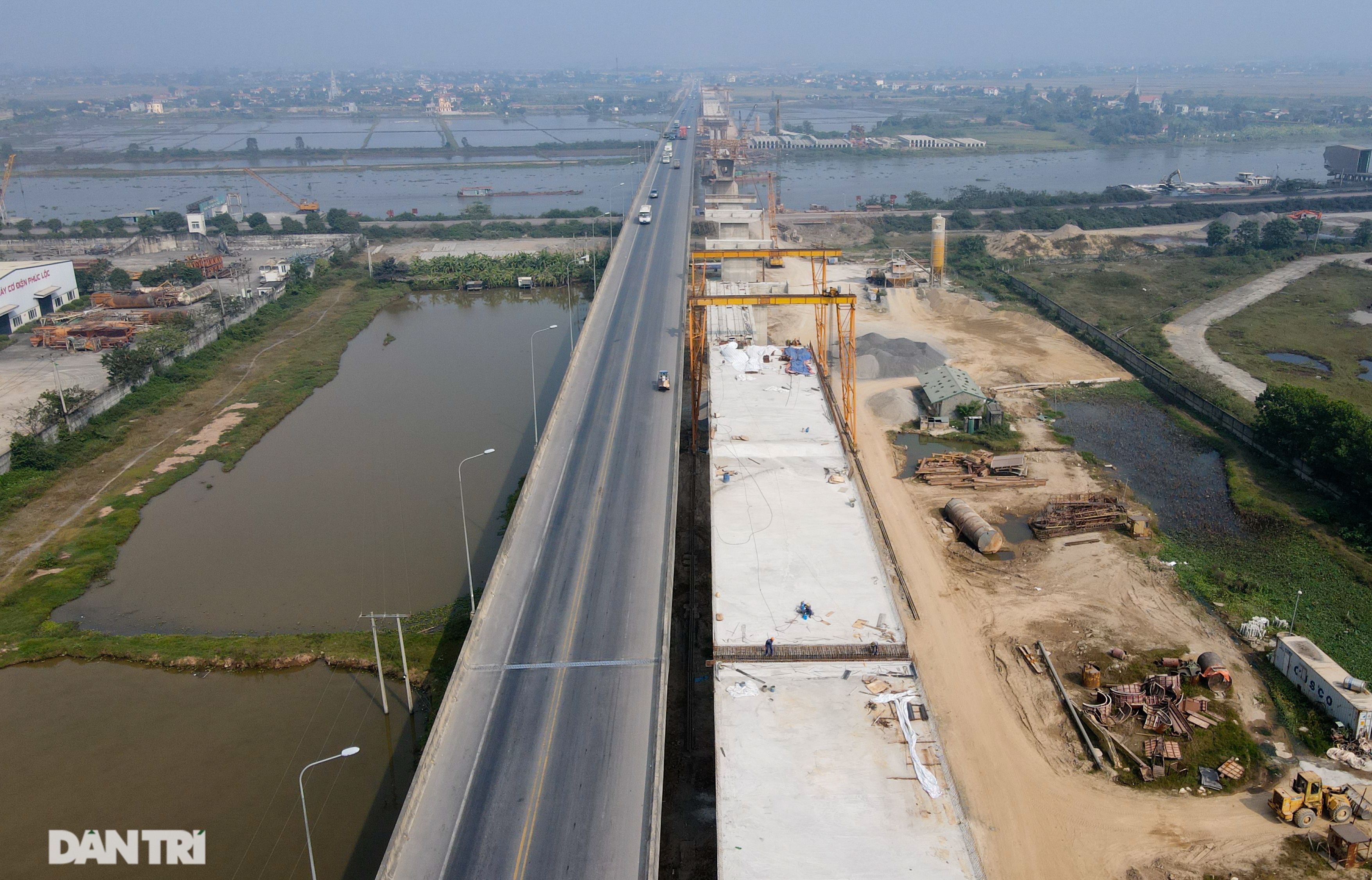 Tuyến cao tốc Ninh Bình - Thanh Hóa 12 nghìn tỷ đồng đang dần hình thành - 3