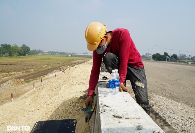 Tuyến cao tốc Ninh Bình - Thanh Hóa 12 nghìn tỷ đồng đang dần hình thành - 10