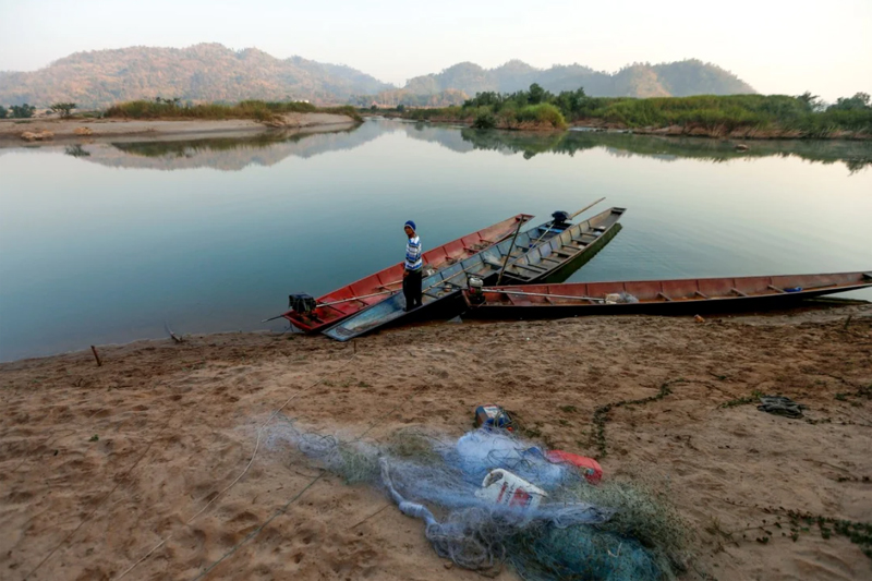 Thách thức ở Mekong