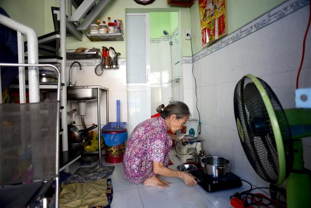 Hàng chục căn nhà 