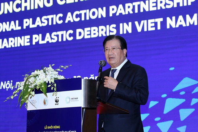 Hành động quyết liệt để giảm thiểu tối đa tác động của nhựa đến môi trường - 1