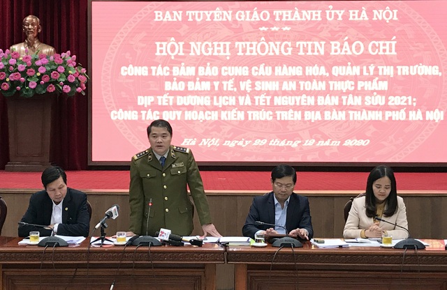 Phân biệt đào rừng, đào nhà ở chợ Tết: Quản lý thị trường chờ hướng dẫn! - 1