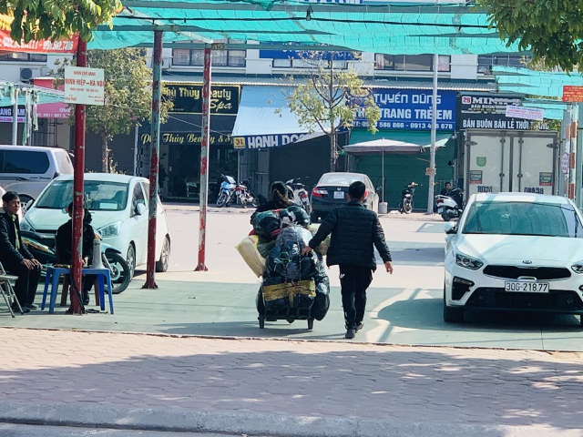 Lạ chưa từng thấy: Tiểu thương chợ Ninh Hiệp đồng loạt đóng cửa áp Tết - 9