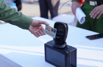 Những địa điểm nào ở Hà Nội quét mã QR từ căn cước công dân gắn chip?