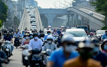 Hà Nội nghiên cứu dừng hoạt động xe máy ở nhiều quận từ năm 2025