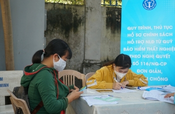 TP HCM: Hơn 2,35 triệu lao động nhận hỗ trợ từ Quỹ Bảo hiểm thất nghiệp