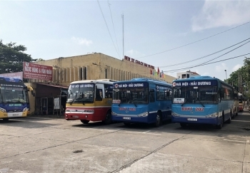 Hải Dương cho phép vận tải hành khách bằng ô tô hoạt động trở lại từ 16/12