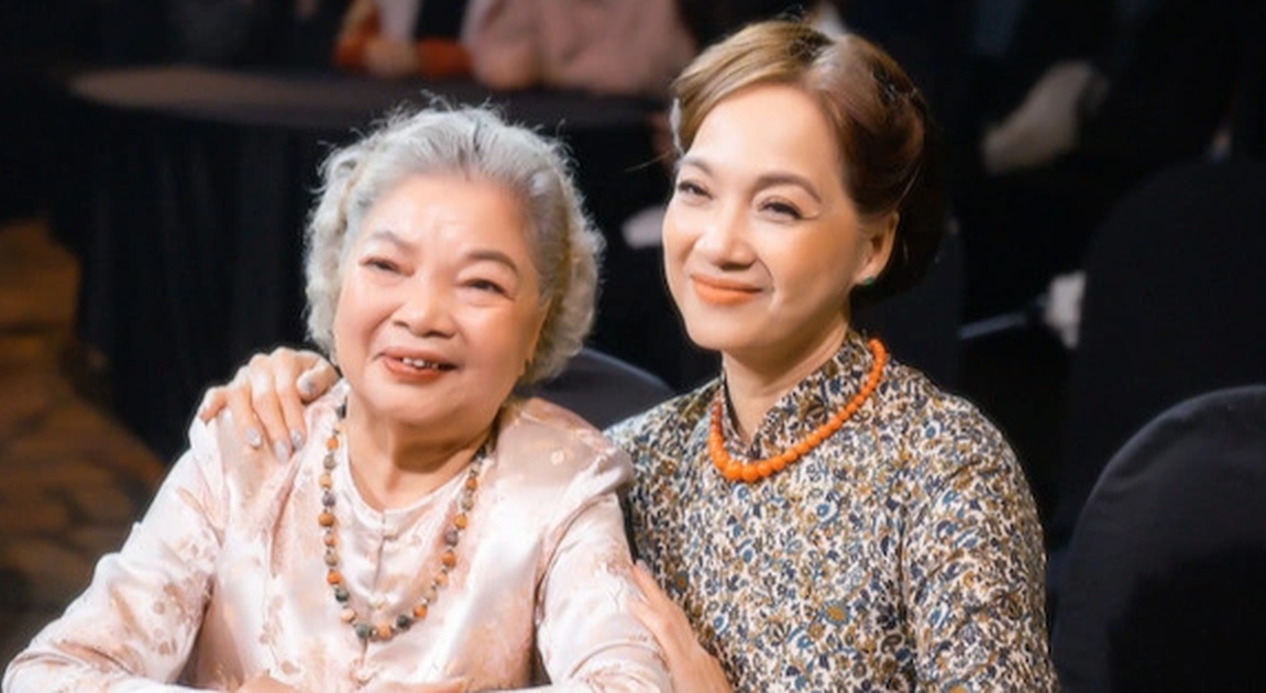 Lê Mai, Lê Khanh: Gia đình hiếm có toàn NSND, NSƯT